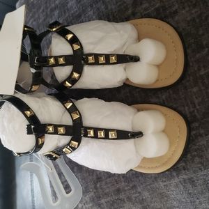 Girl size 12,black ,children's place